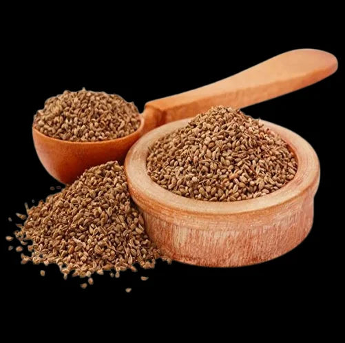 Carom Seeds (Ajwain)