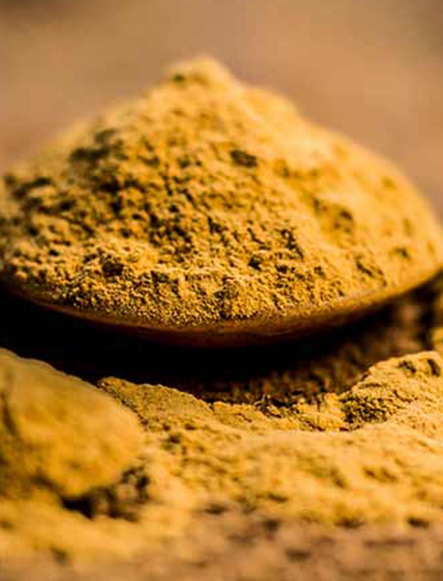 Pomegranate Peels( anar chilka powder)