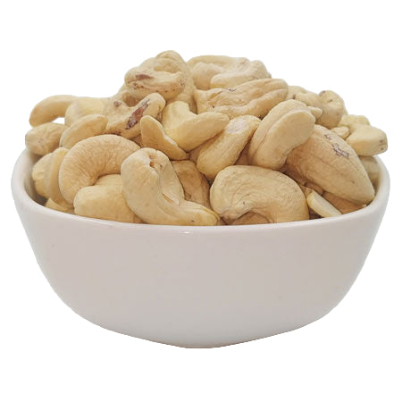 Whole Cashew Nuts (Kaju)