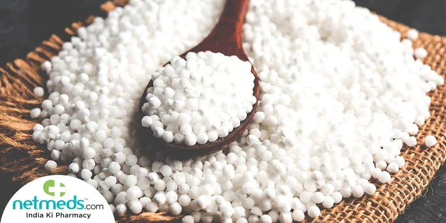 Sabudana (Sago Dana)