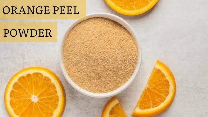 Orange Peel Powder