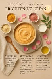 Pack of 4 (Herbal Skin Glow Combo)