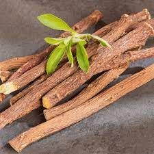 Mulethi (Licorice Root)