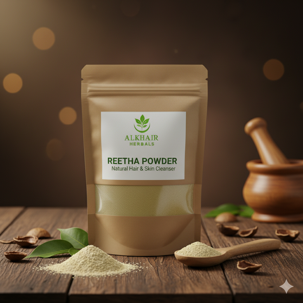Reetha Powder