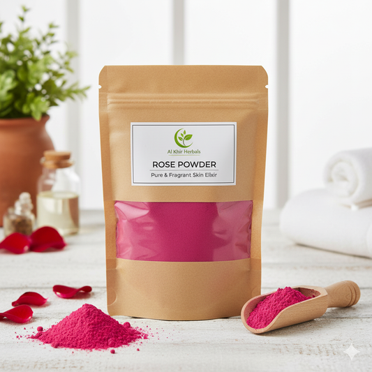 Rose Petal Powder