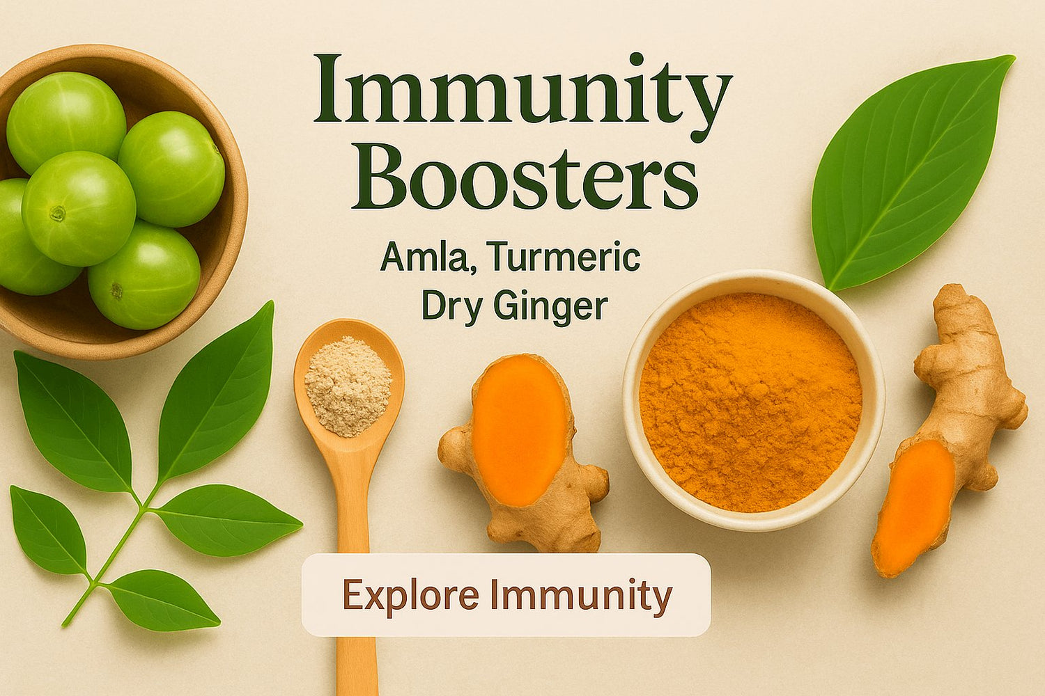 Immunity Boosters