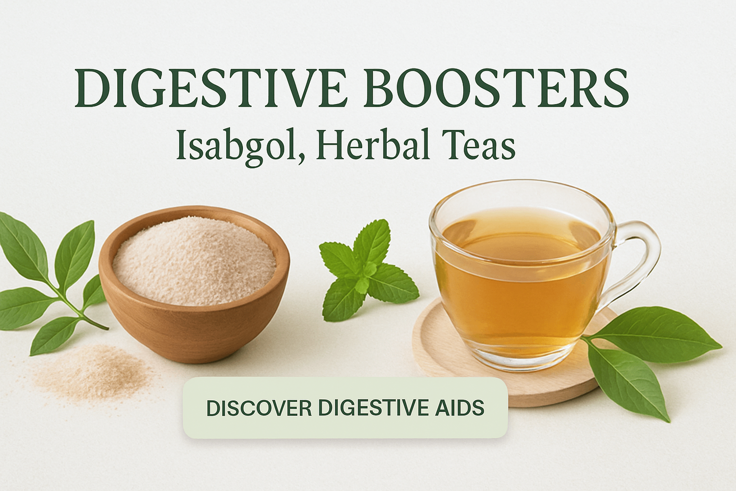 Digestive Boosters