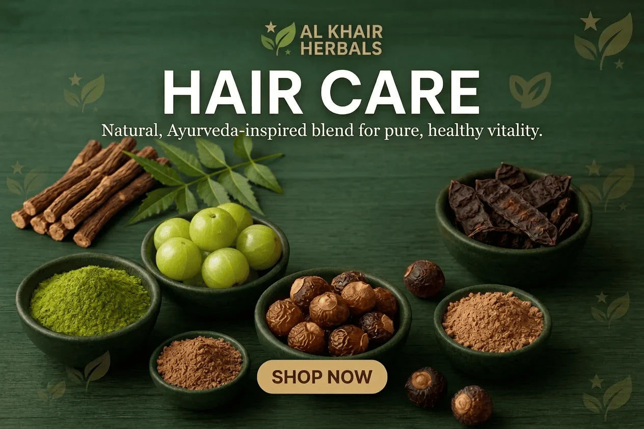 Hair care