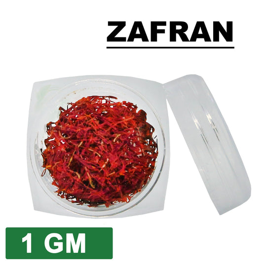 Kashmiri Zafran (Saffron) 1gm