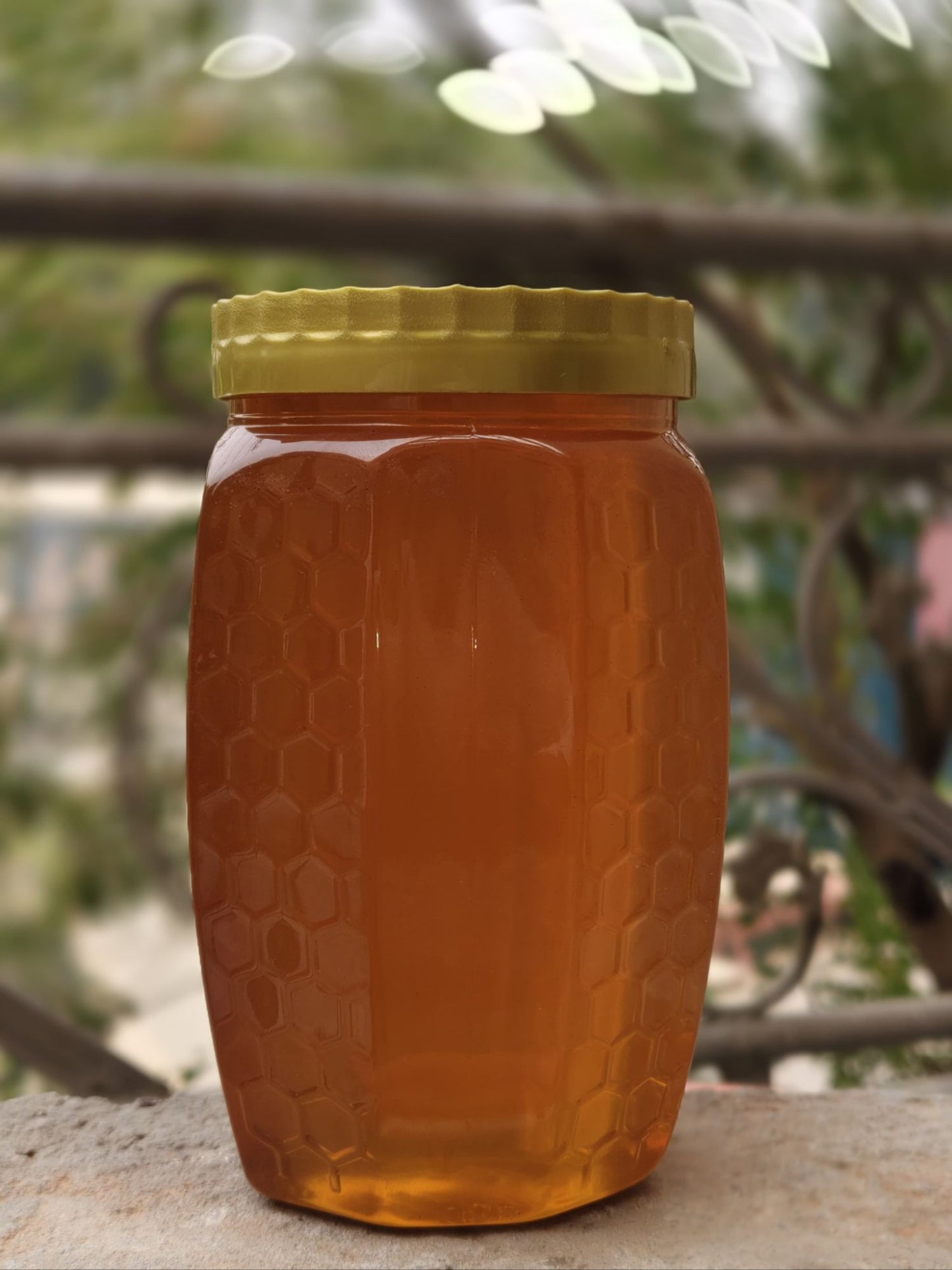 Organic Honey 250g