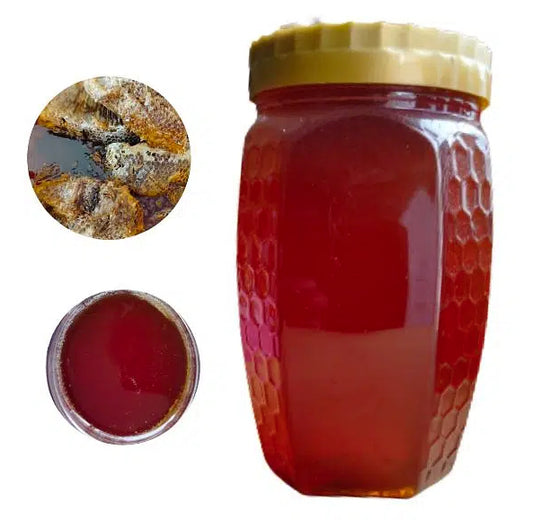 Organic Honey 250g