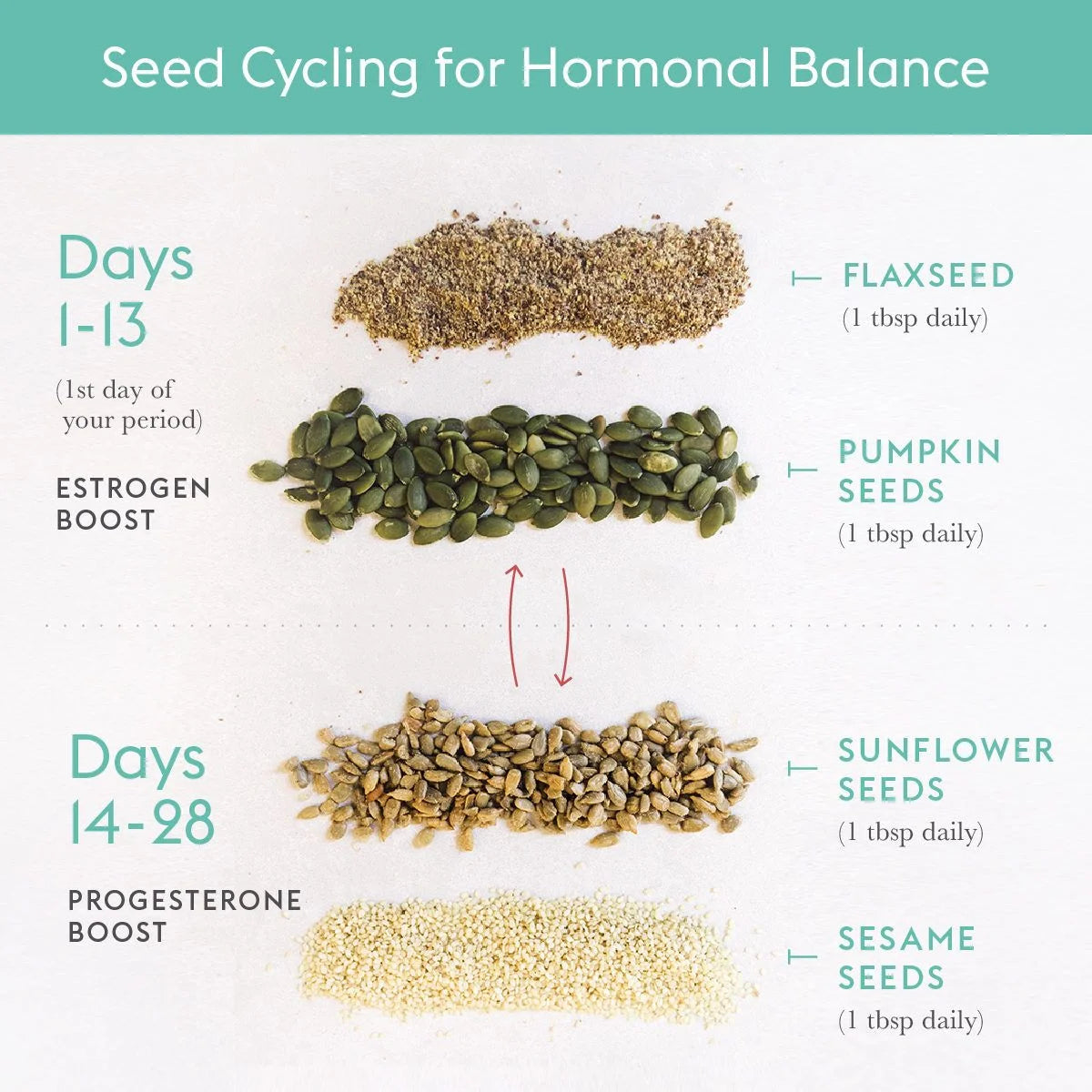 Pack of 4 (Healthy Seeds)