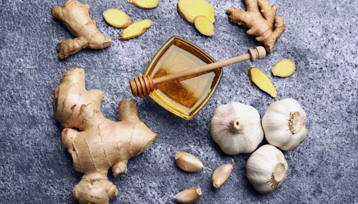 Pack of 2 – Garlic & Ginger Powder (100gm Each)