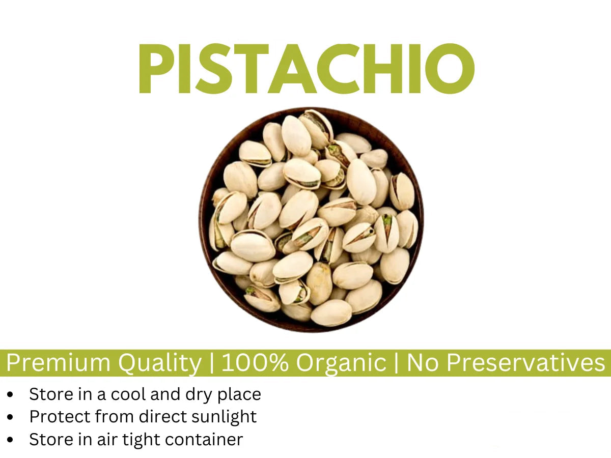 Pistachio (Salted)