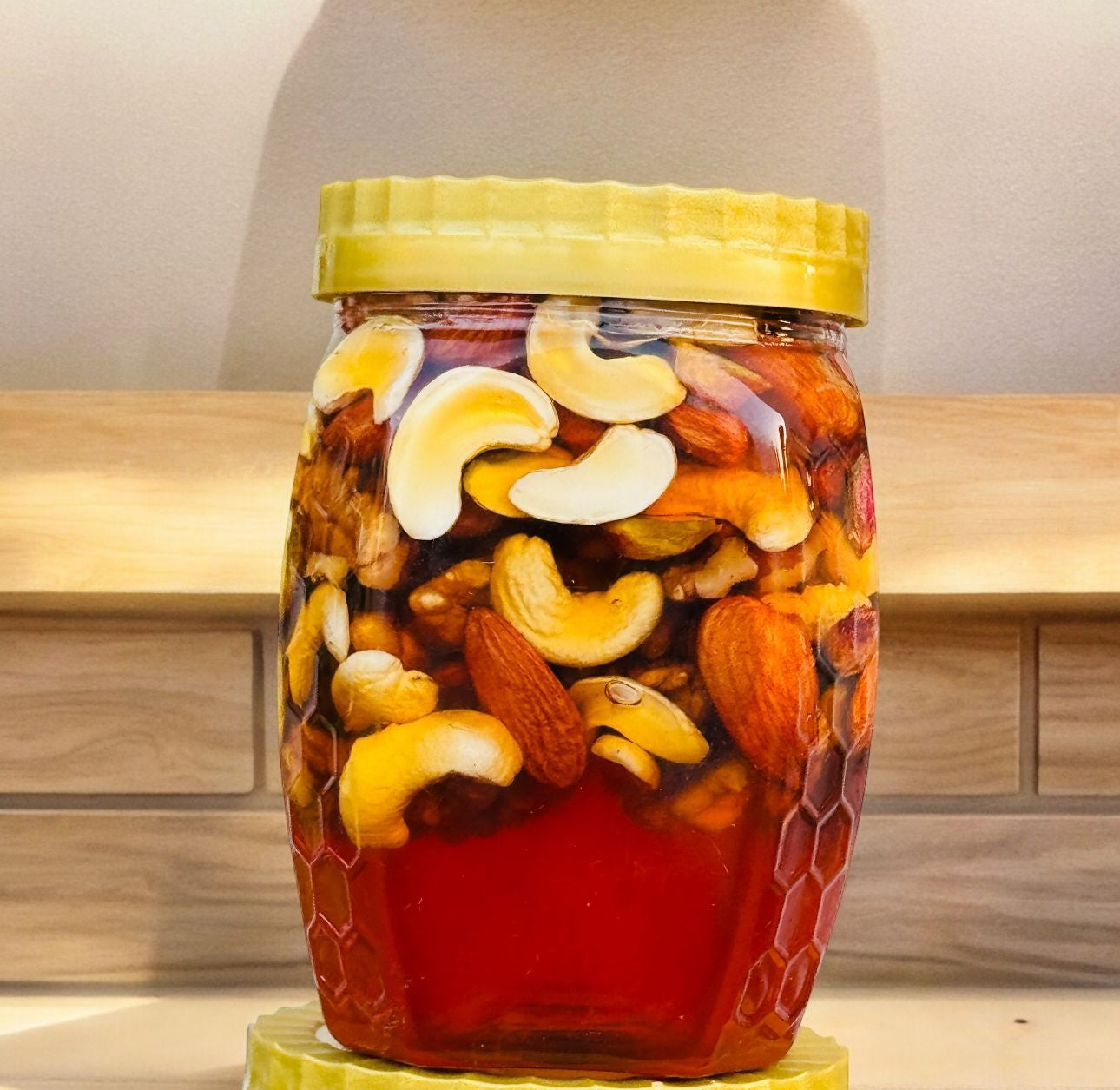 Dry Fruit in Honey