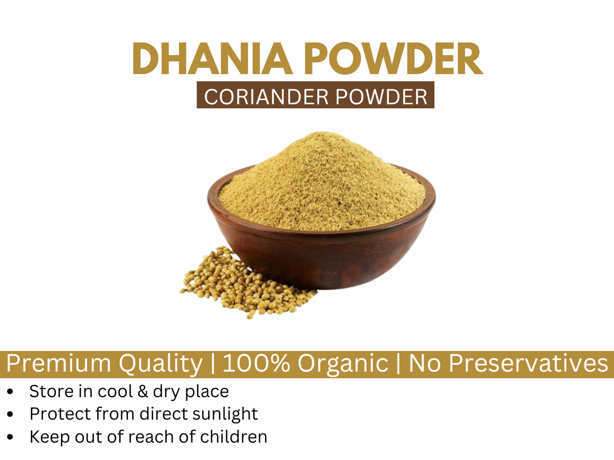 Dhania Powder (Coriander Powder)