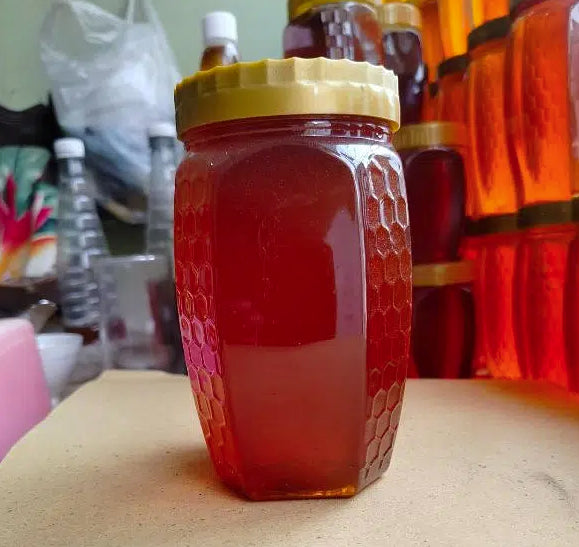 Organic Honey 250g