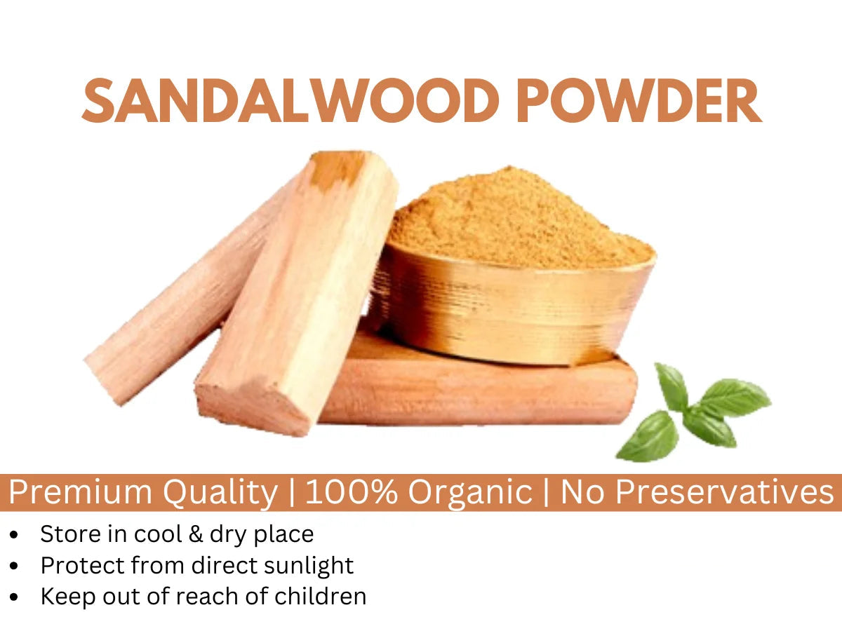 Sandalwood Powder