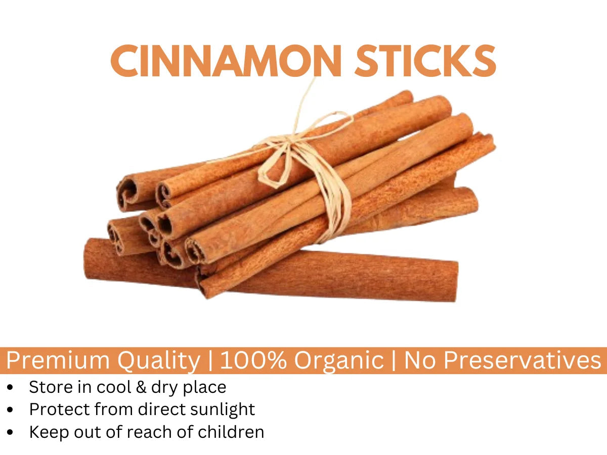 Cinnamon Sticks