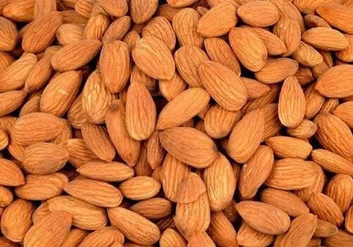 Almonds