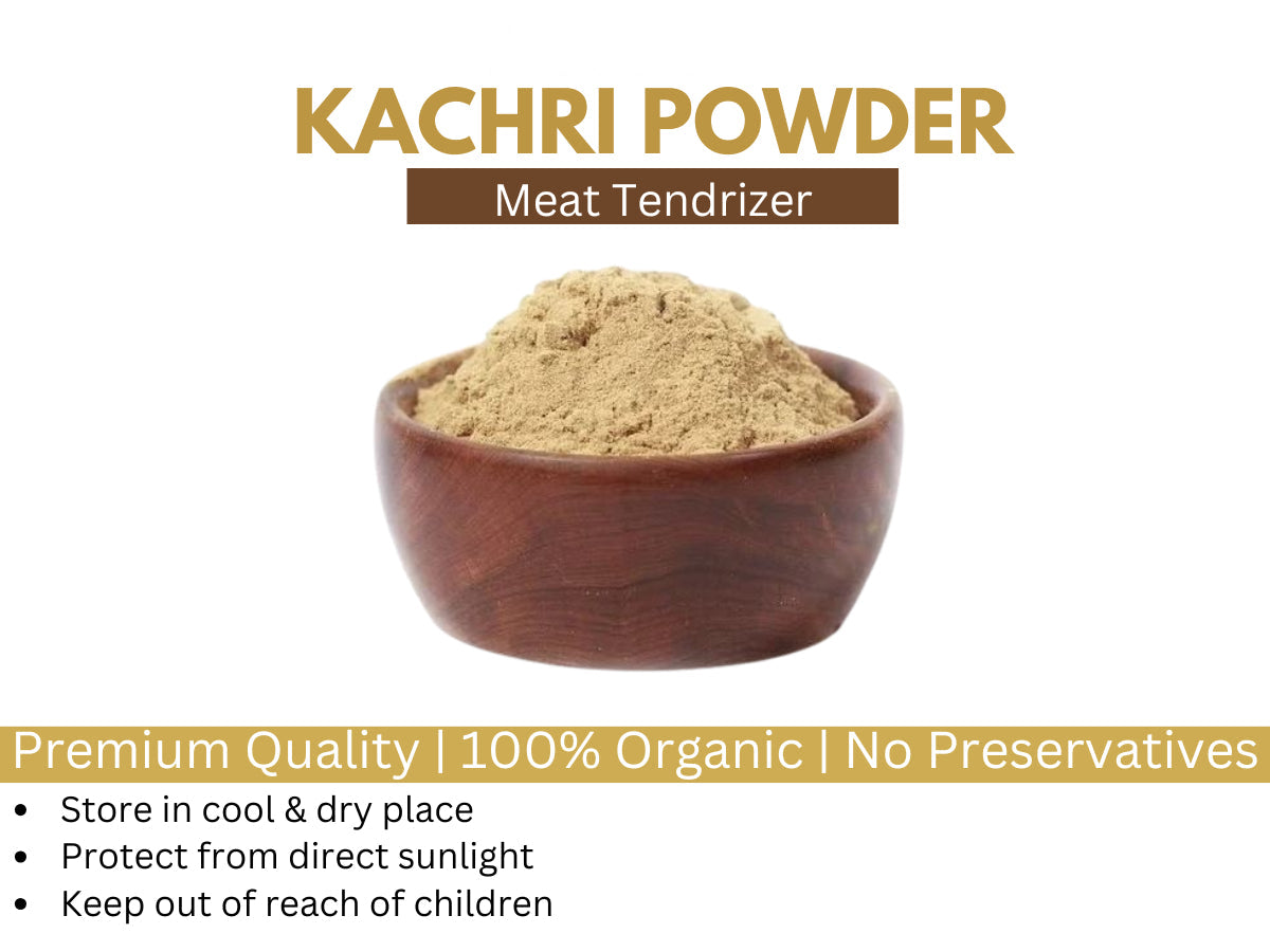 Kachri Powder