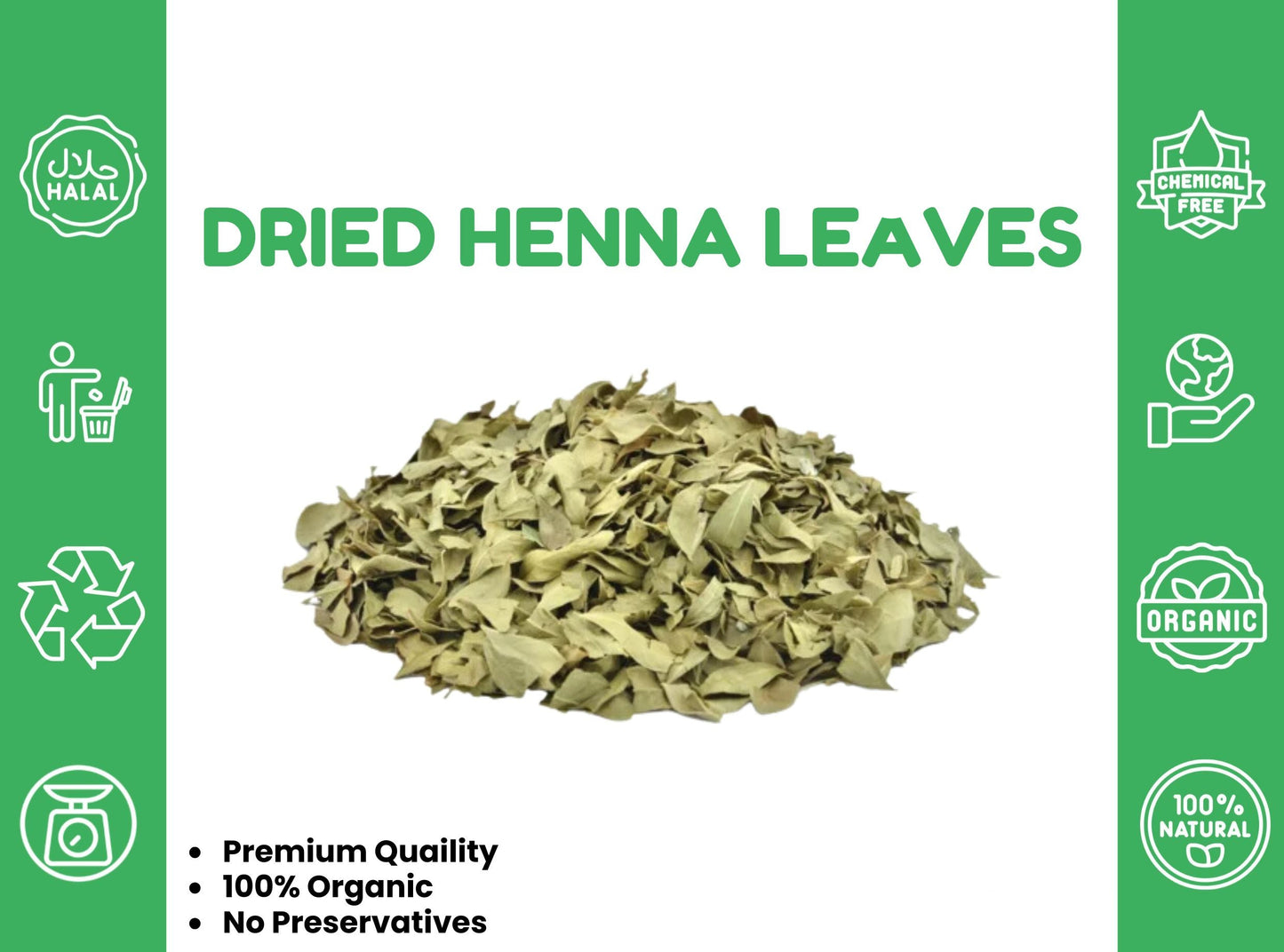 Mehendi ke Patte (Henna Leaves)