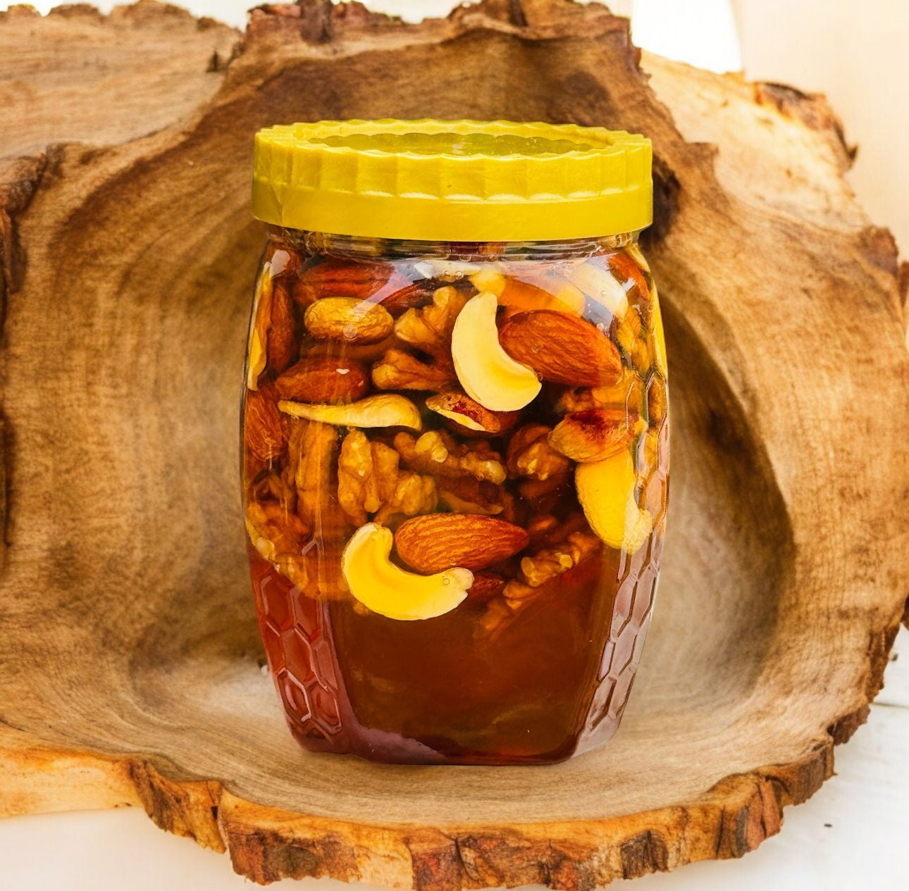 Dry Fruit in Honey
