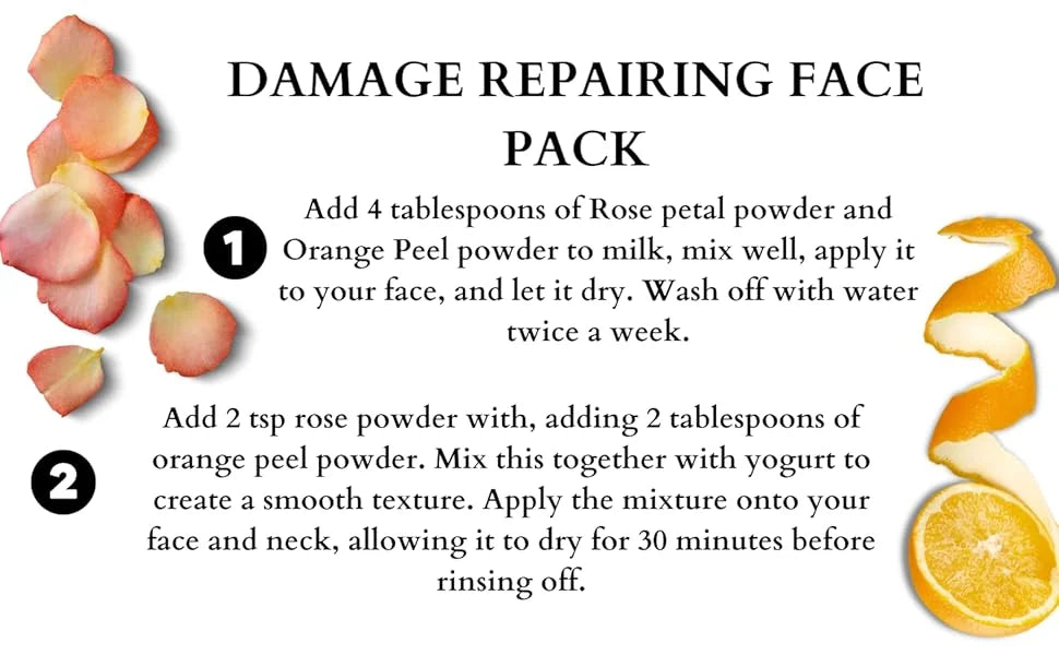 Pack of 2 (Natural Skin Glow Combo)