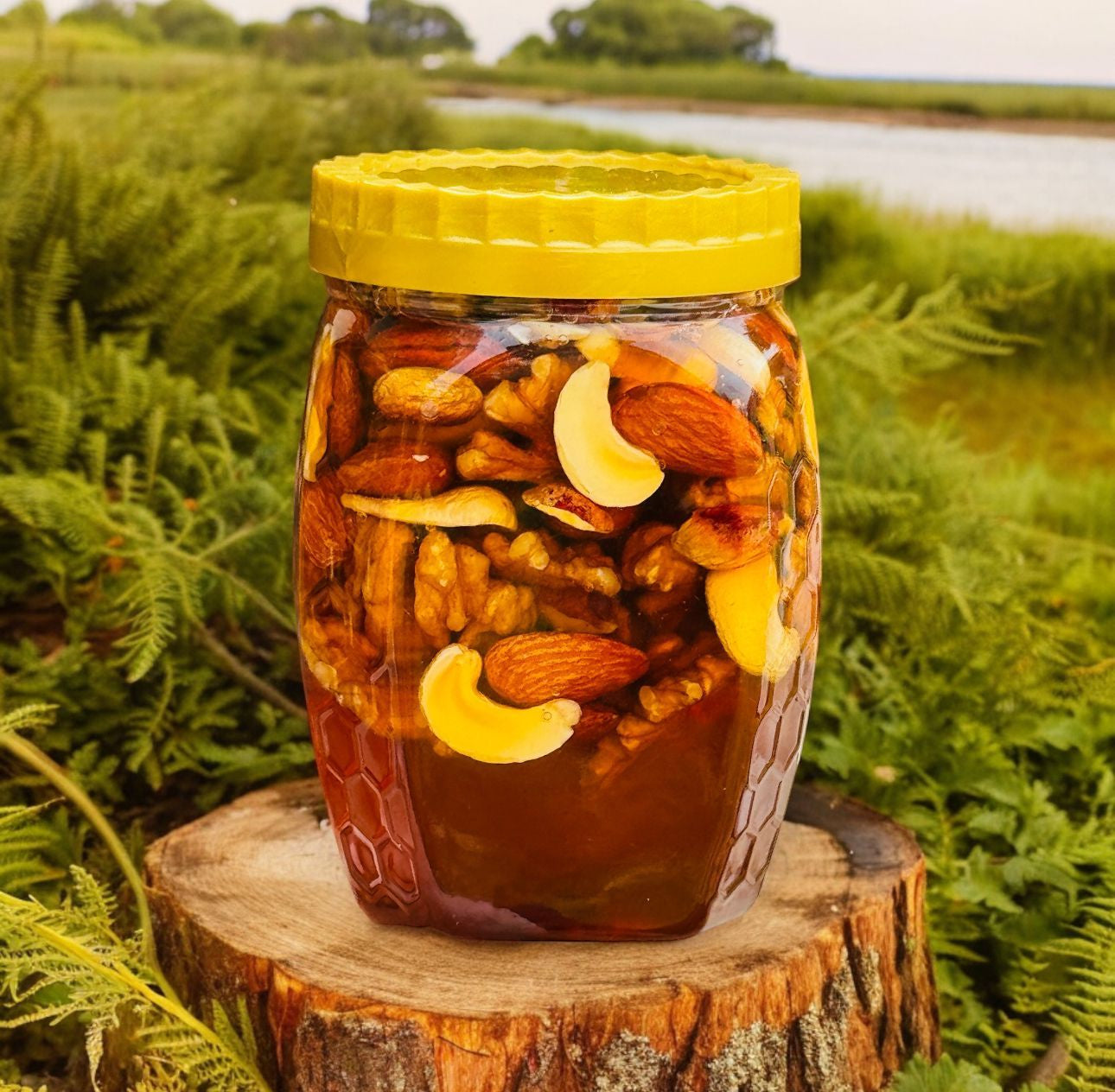 Dry Fruit in Honey