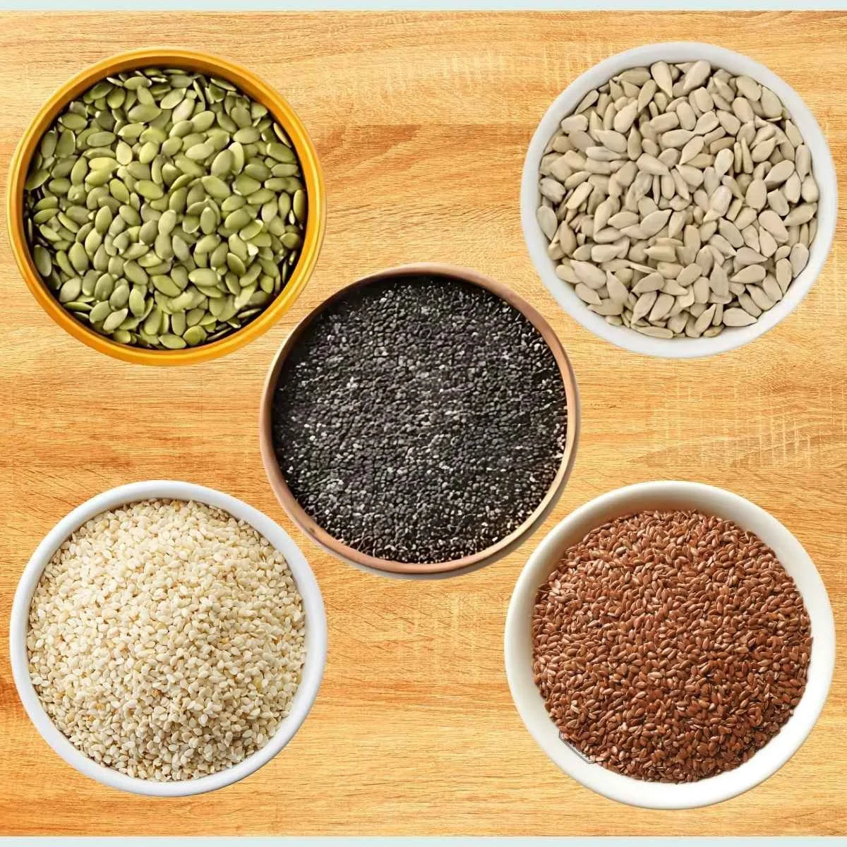 Pack of 5 (Super Seeds)