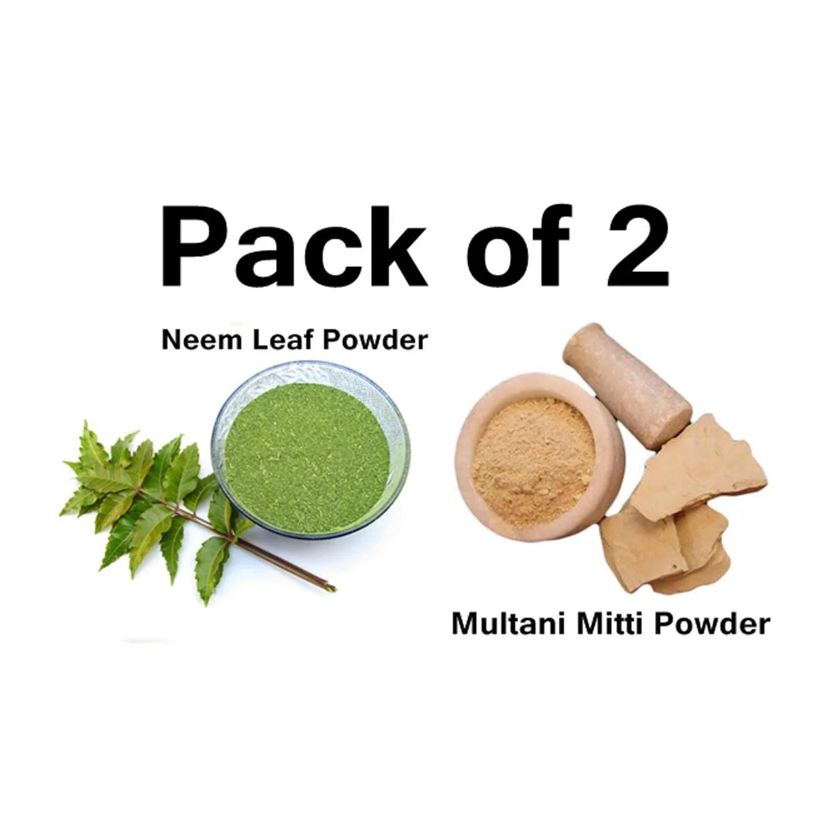 Pack of 2  (Skin Care Combo)