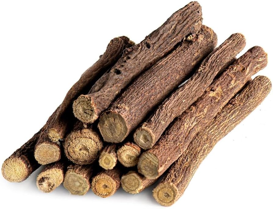 Mulethi (Licorice Root)