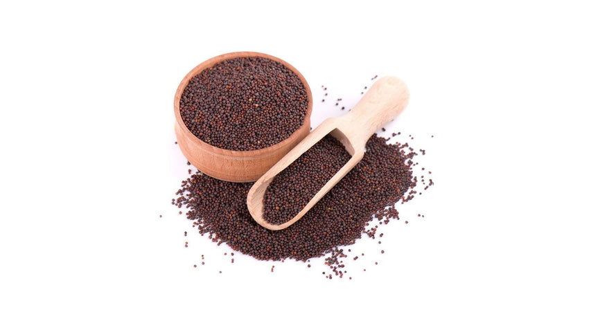 Black Mustard Seeds (Rai)
