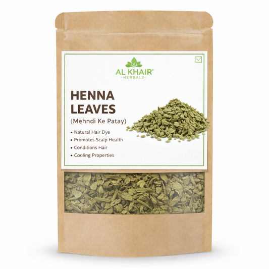 Mehendi ke Patte (Henna Leaves)