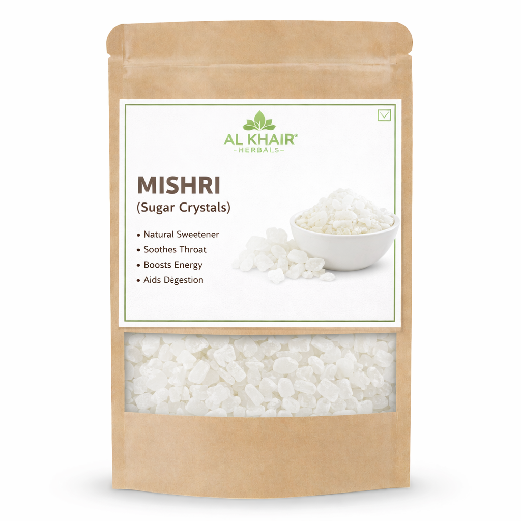 Mishri (Rock Sugar)