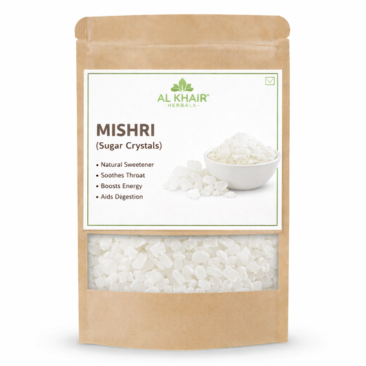 Mishri (Rock Sugar)