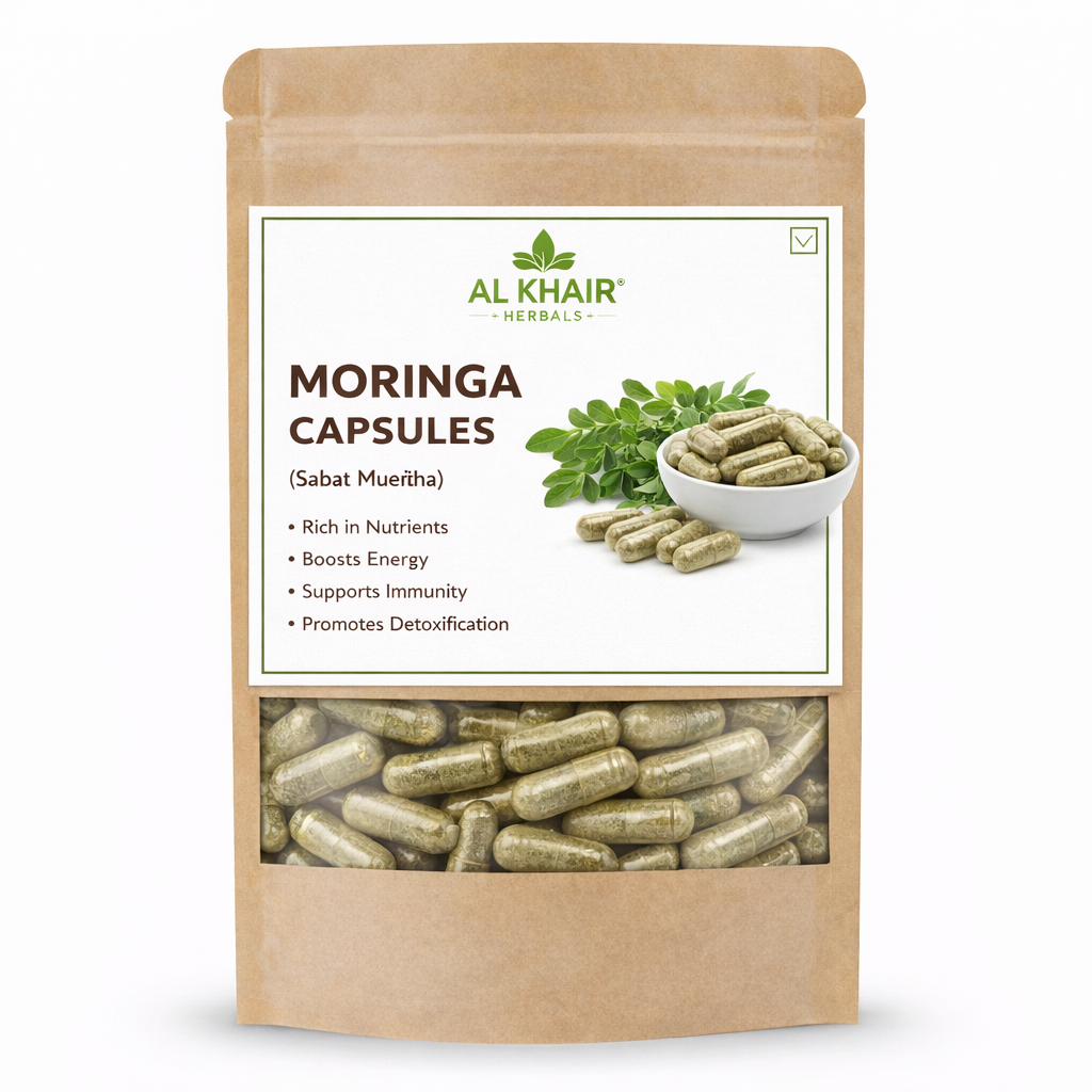 Moringa Capsules