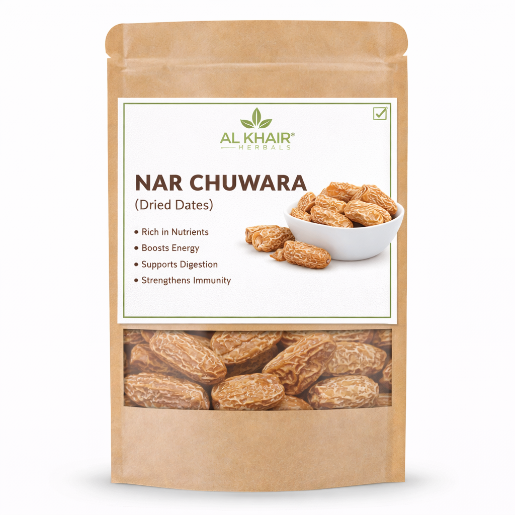Nar Chuwara (Dried Pomegranate Seeds)