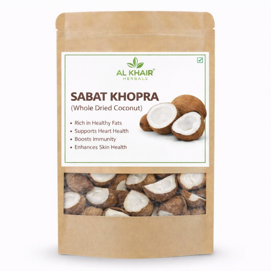 Sabat Khopra (Whole Coconut)