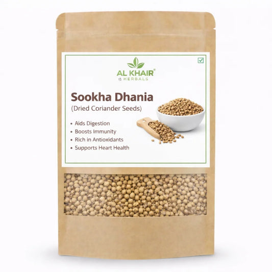 Sookha Dhania