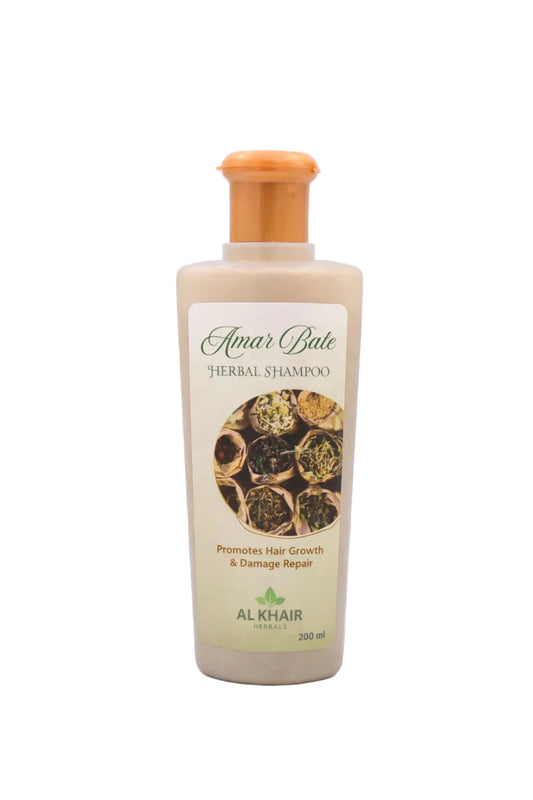 Amer Bel Herbal Shampoo