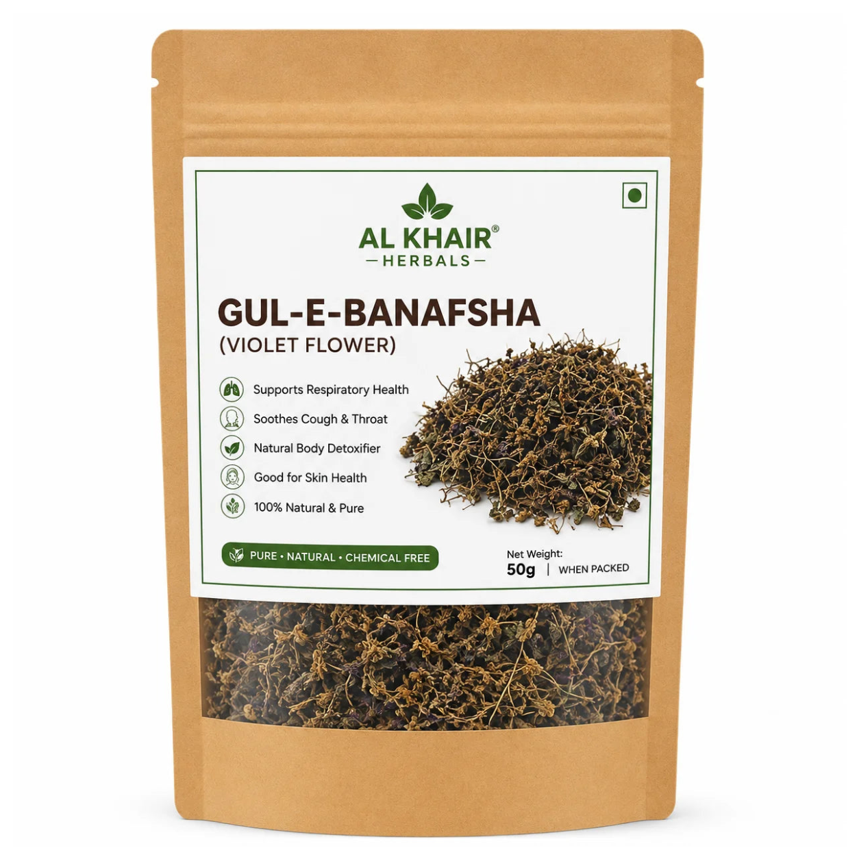 Gul-e-Banafsha