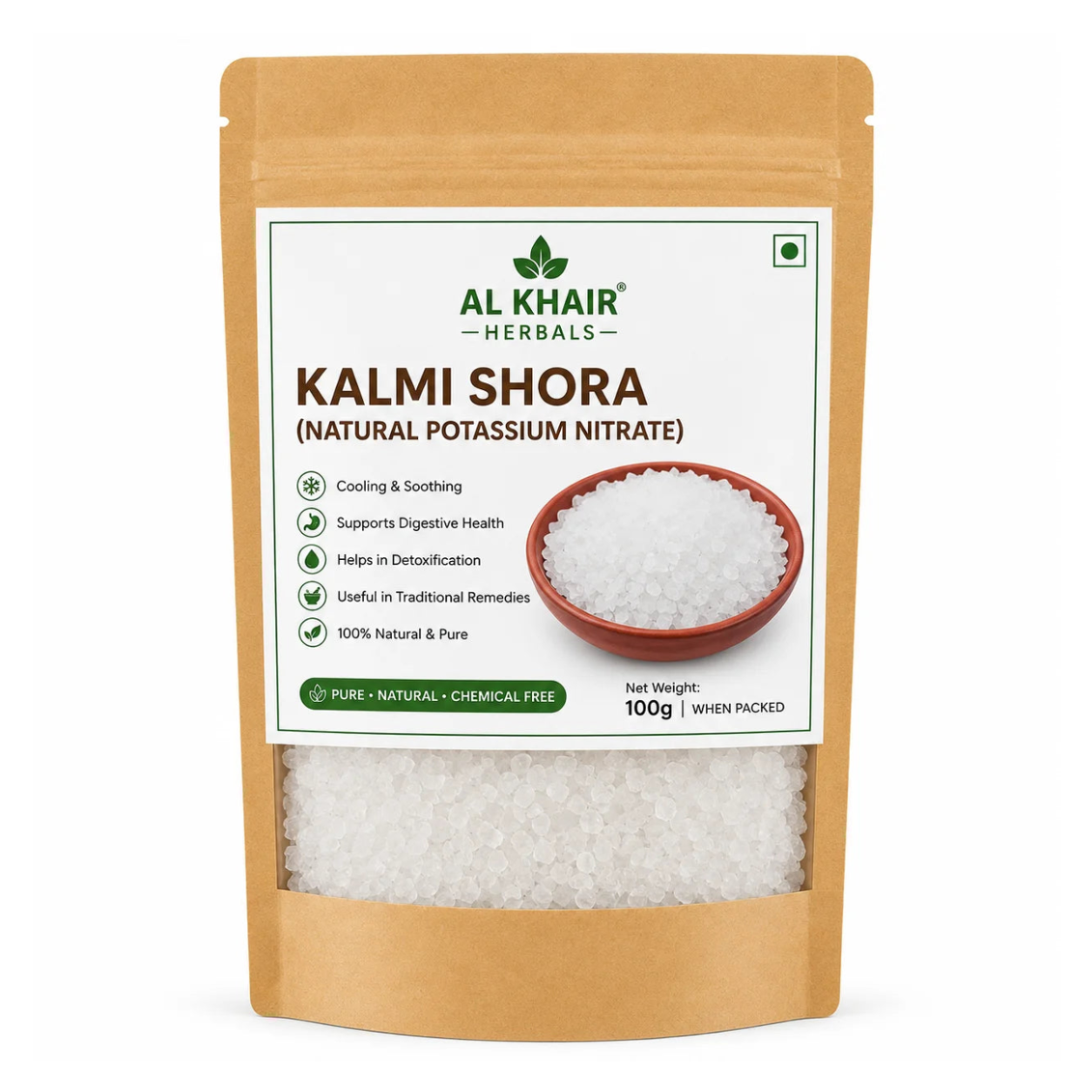 Kalmi Shora