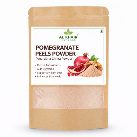 Pomegranate Peels( anar chilka powder)