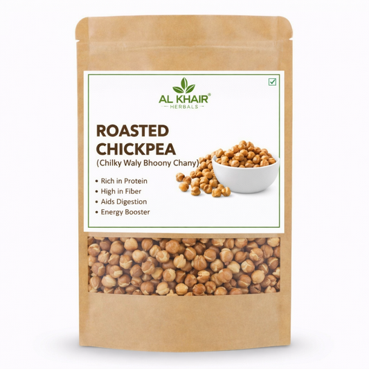 Chickpeas (Bhoony Chany)