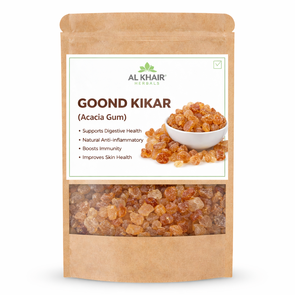 Goond Kikar (Acacia Gum)