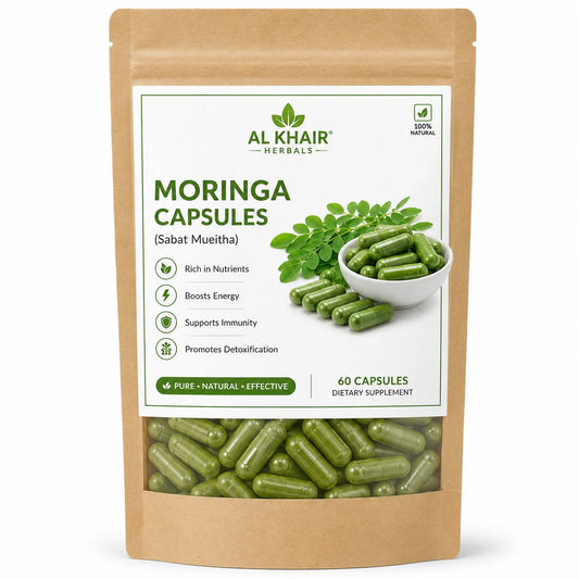 Moringa Capsules