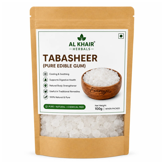 Tabasheer (Bamboo Manna)