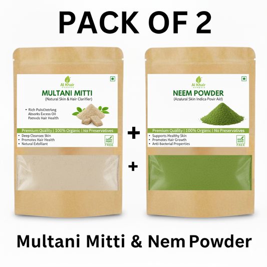 Pack of 2  (Skin Care Combo)