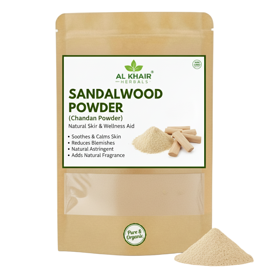 Sandalwood Powder